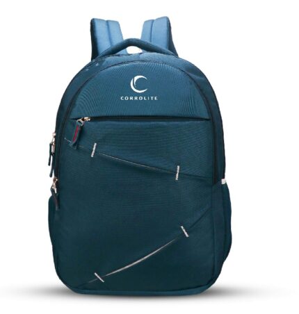 CORROLITE 40L Laptop Backpack Unisex SkyBlue