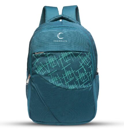 CORROLITE 40L Laptop backpack Heavy Quality Sky Blue